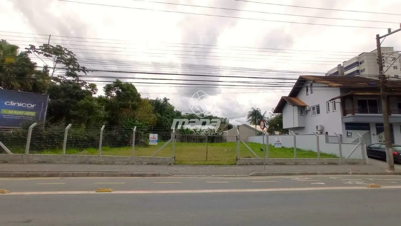 Terreno Urbano para aluguel, Warnow - Indaial/SC - foto 1