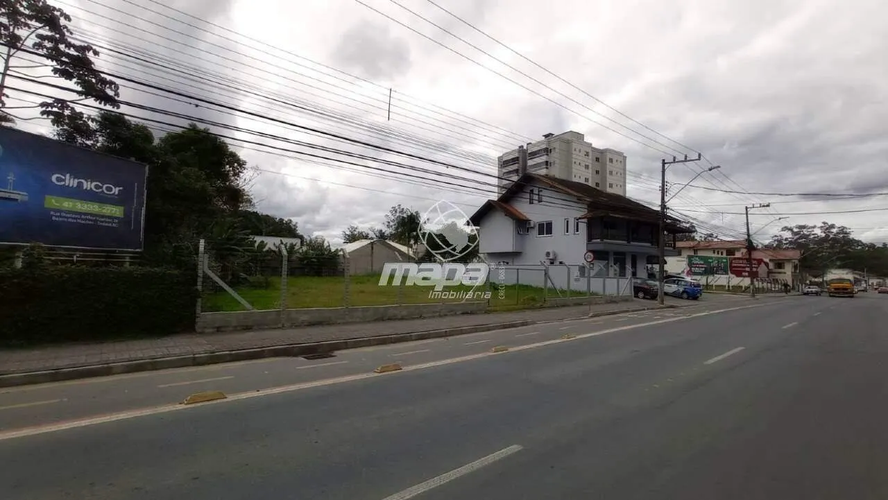 Terreno Urbano para aluguel, Warnow - Indaial/SC — foto 2