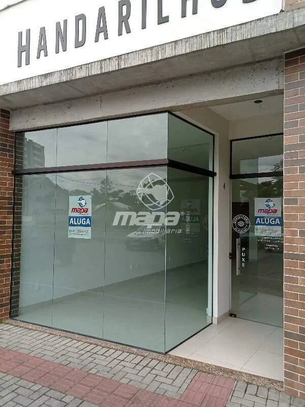 Sala Comercial para aluguel, Ribeirão das Pedras - Indaial/SC - foto 1