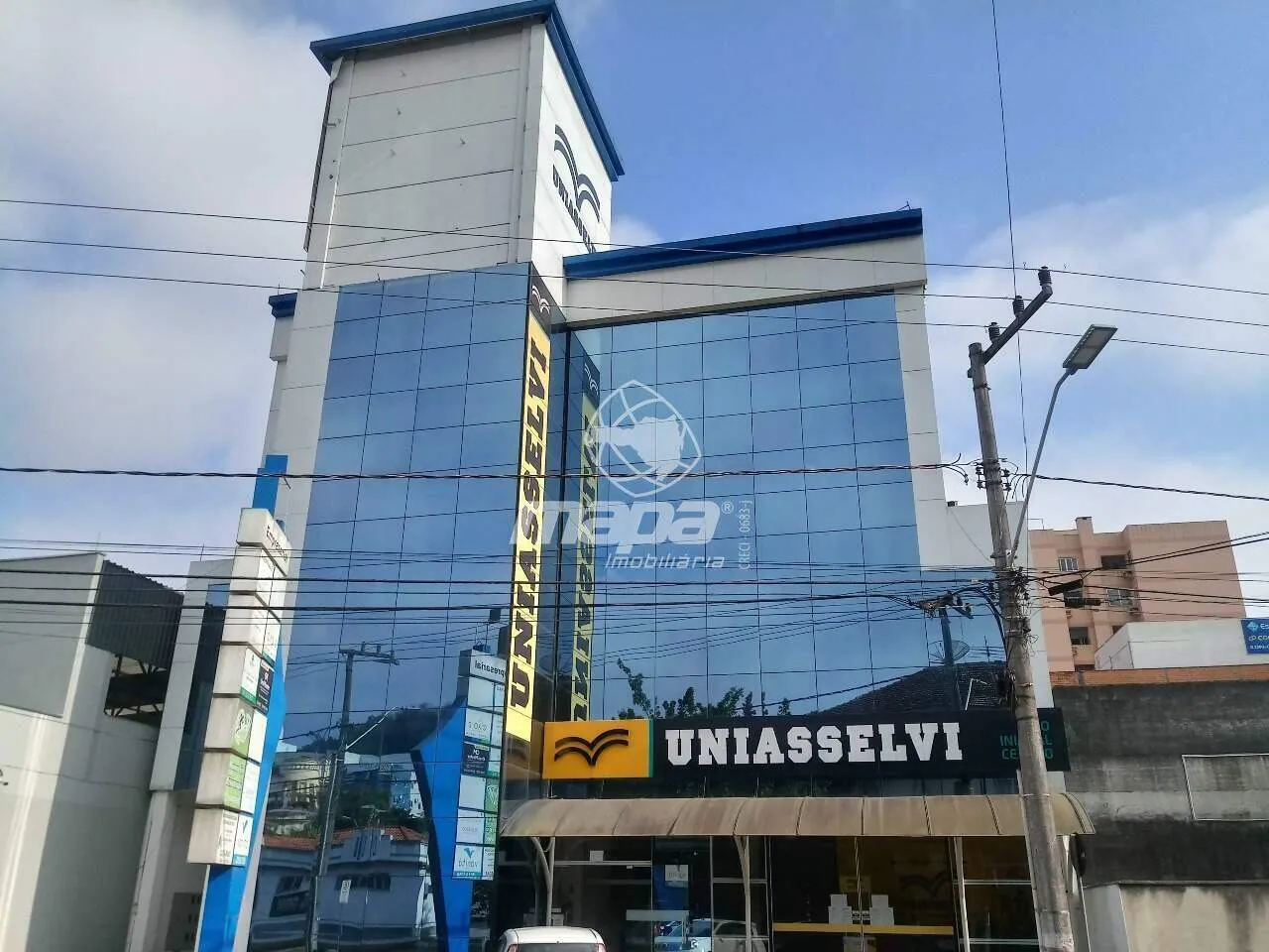 Sala Comercial para aluguel, Centro - Indaial/SC - foto 1