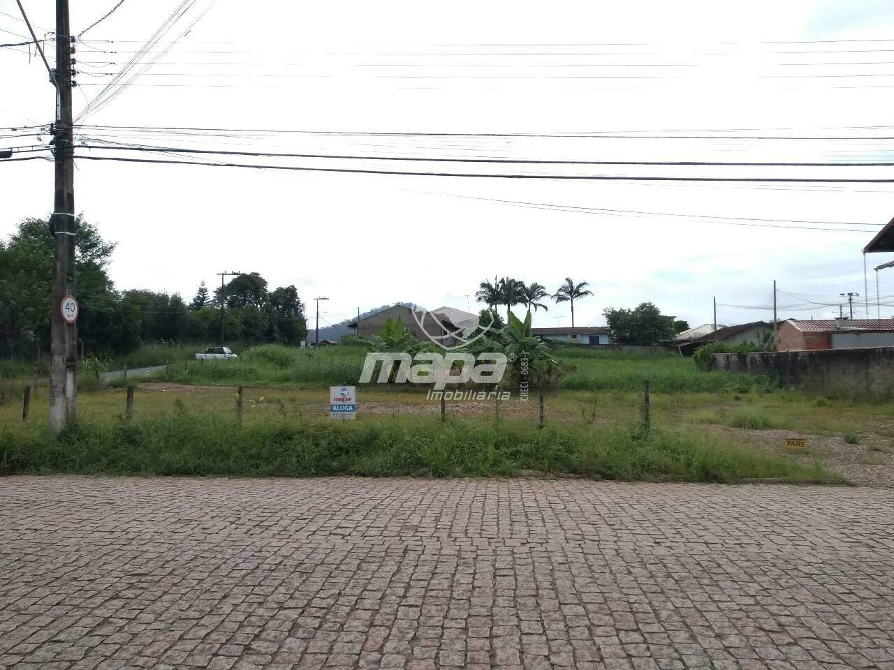 Terreno para locação - foto 1