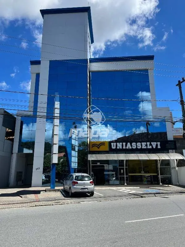 Sala Comercial para aluguel, Centro - Indaial/SC - foto 1