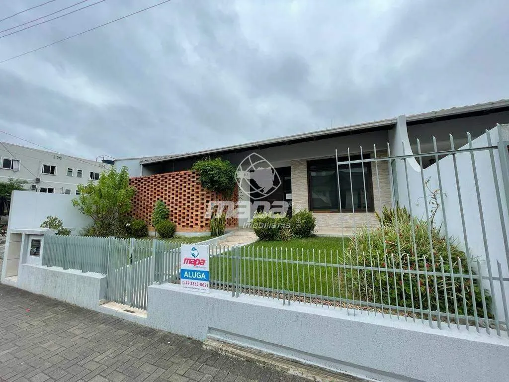 Casa comercial para aluguel, Centro - Indaial/SC - foto 1