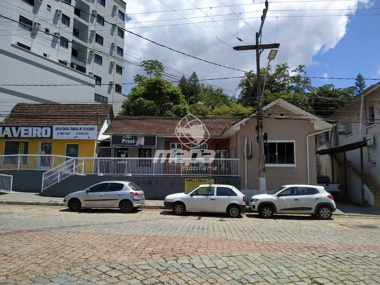 Sala Comercial para aluguel, Centro - Indaial/SC - foto 1