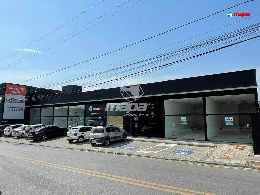 Sala Comercial para aluguel, Nações - Indaial/SC - foto 1