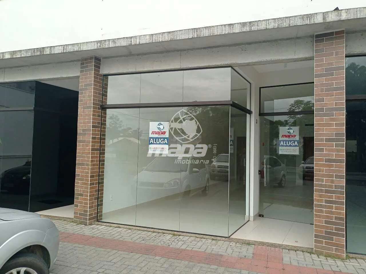 Sala Comercial para aluguel, Tapajós - Indaial/SC - foto 1