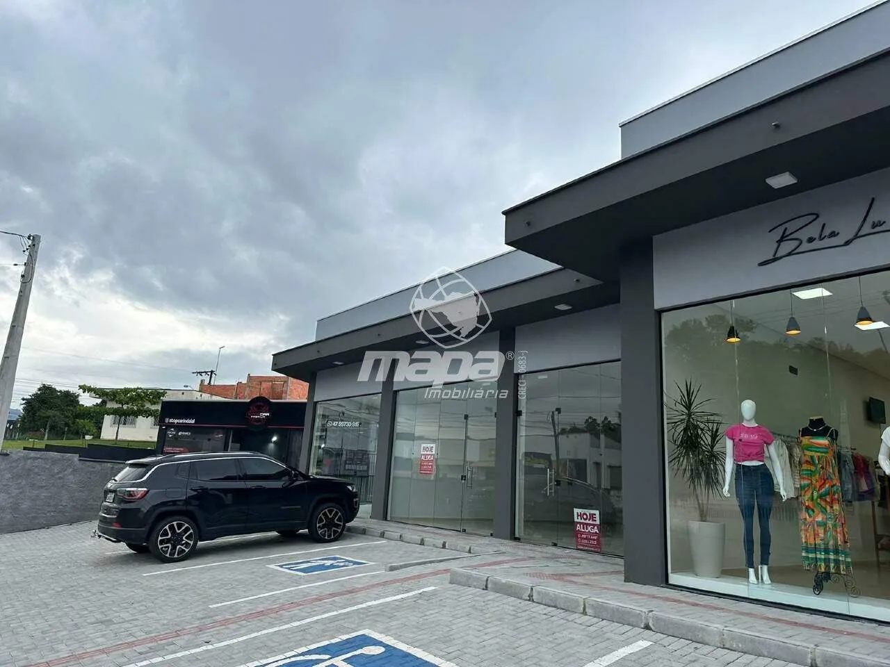 Sala Comercial para aluguel, Rio Morto - Indaial/SC - foto 1