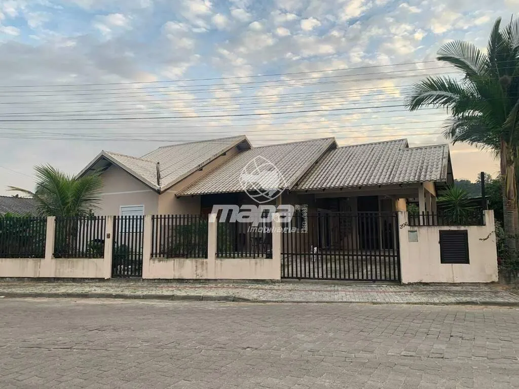 Casa à venda, 3 quartos, 1 suíte, Tapajós - Indaial/SC - foto 1