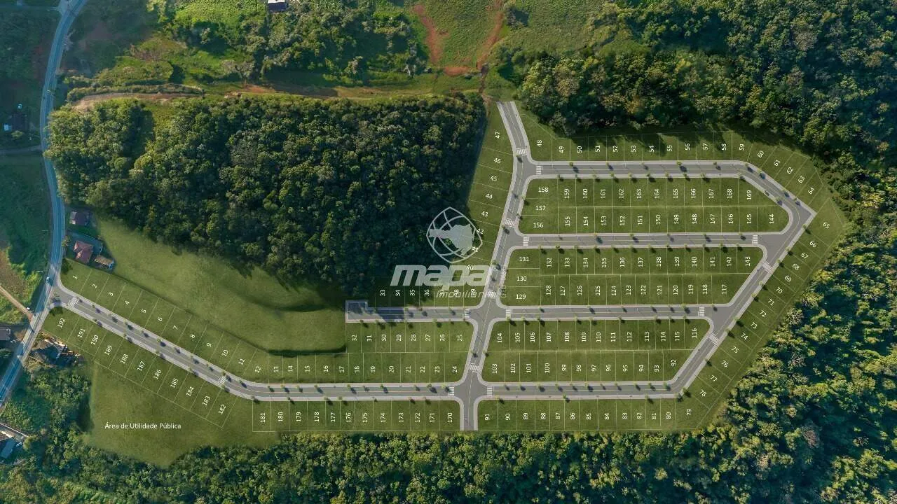 Terreno Urbano à venda, Tiroleses - Timbó/SC - foto 1