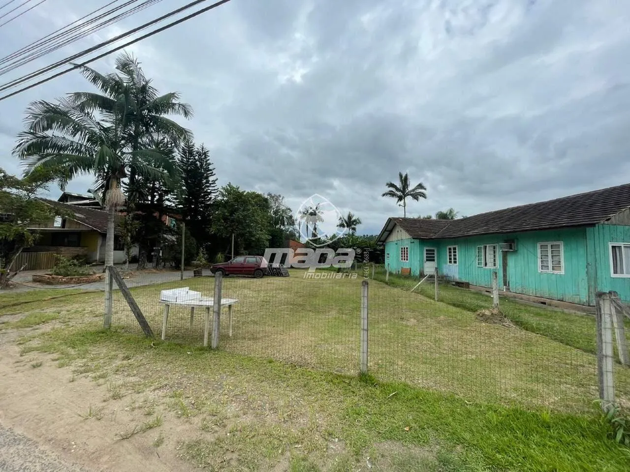 Terreno Urbano para aluguel, Padre Martinho Stein - Timbó/SC — foto 2