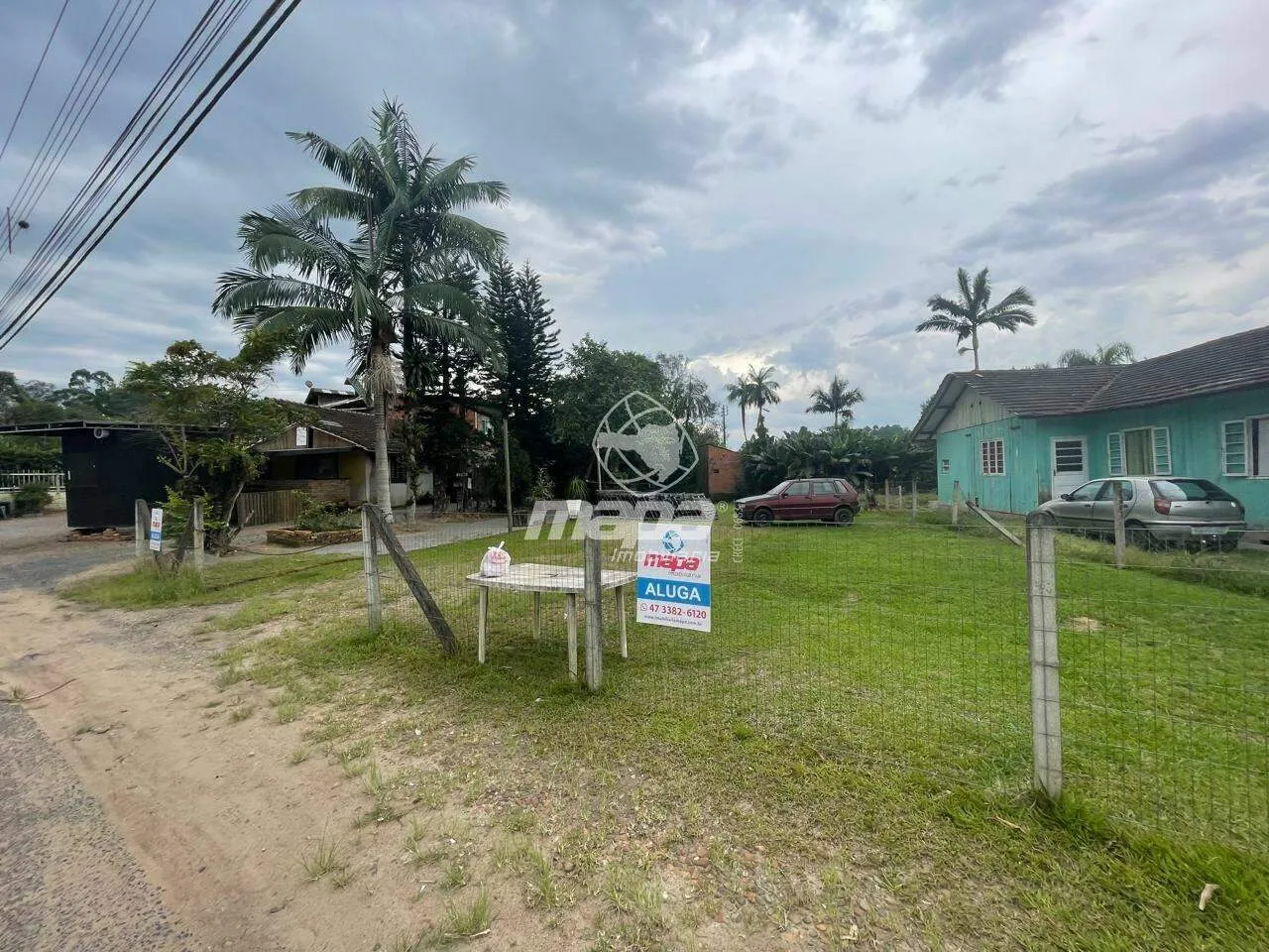 Terreno Urbano para aluguel, Padre Martinho Stein - Timbó/SC — foto 5