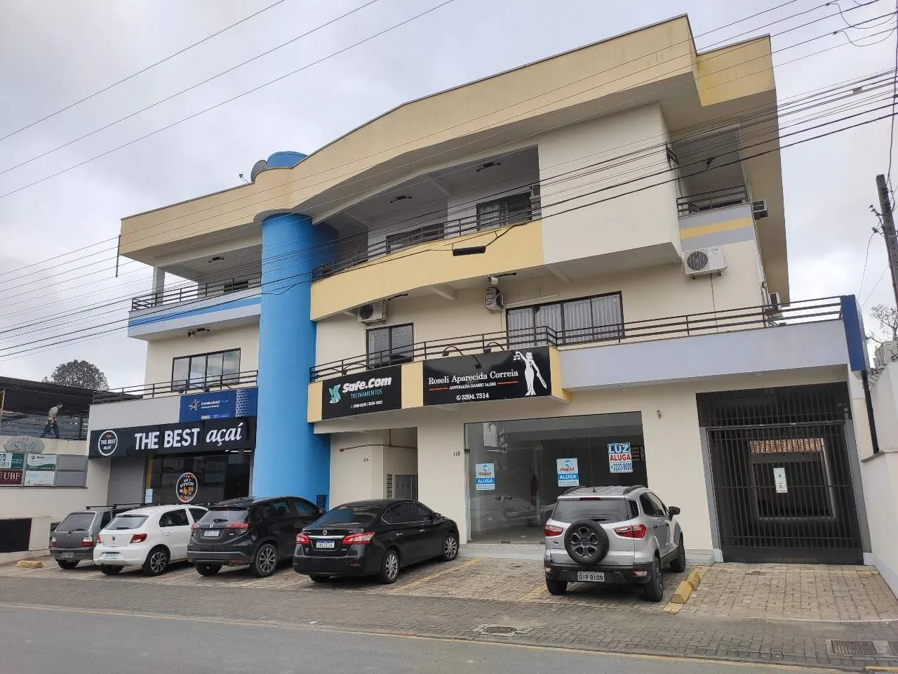 Sala Comercial para aluguel, Centro - Indaial/SC — foto 7