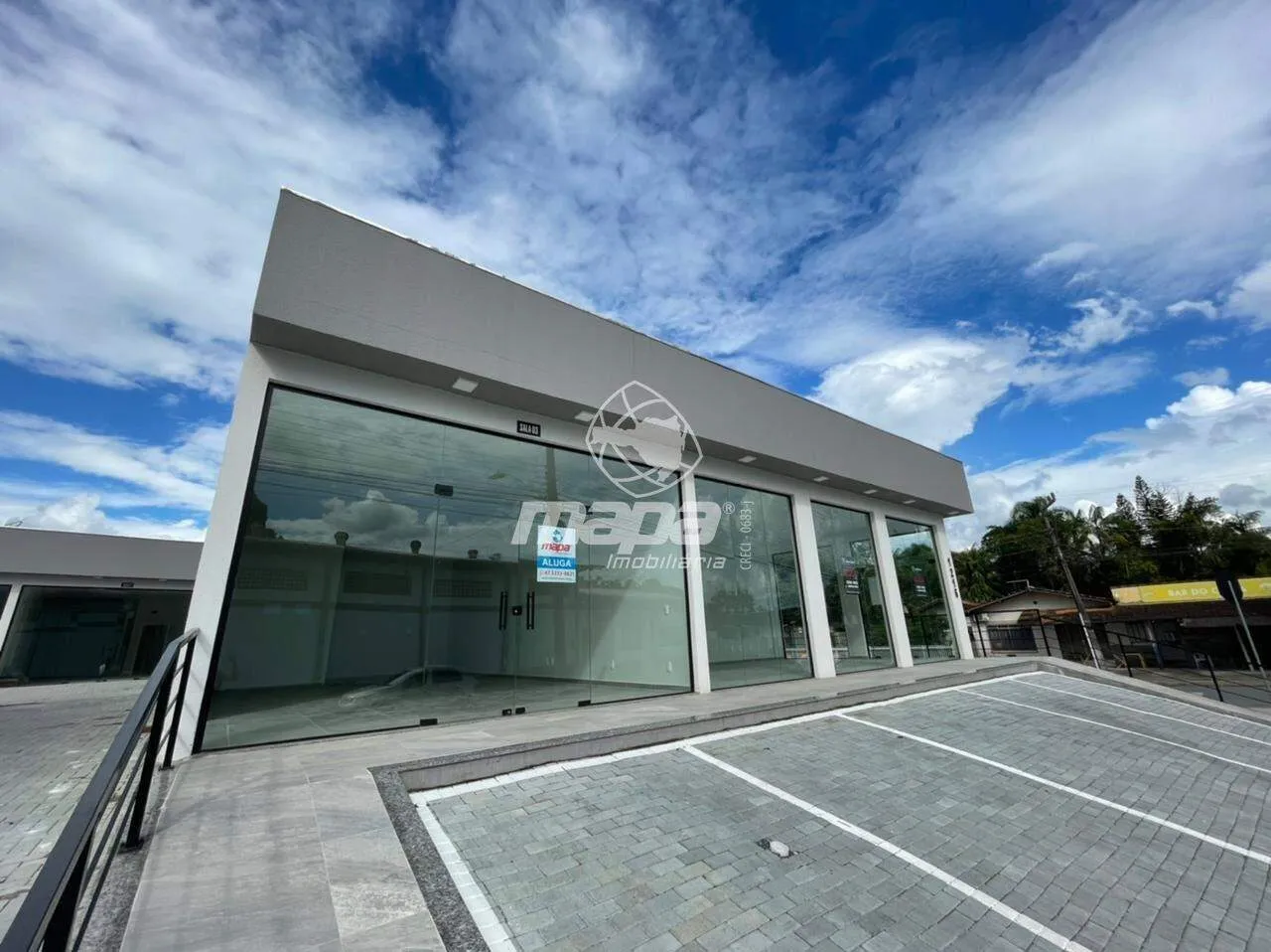 Sala Comercial para aluguel, Carijós - Indaial/SC - foto 1