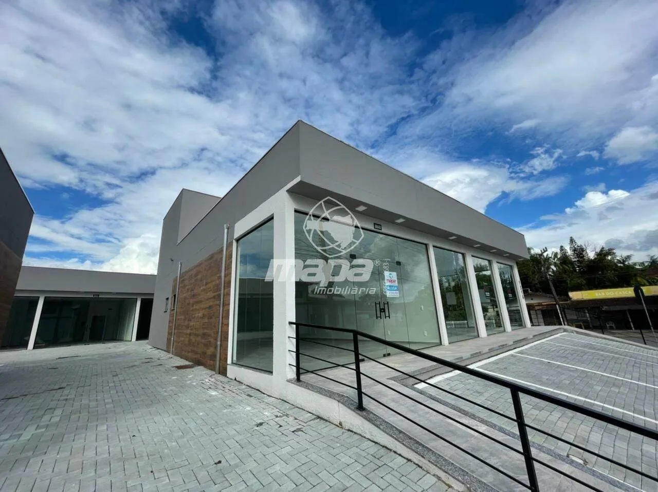 Sala Comercial para aluguel, Carijós - Indaial/SC — foto 2
