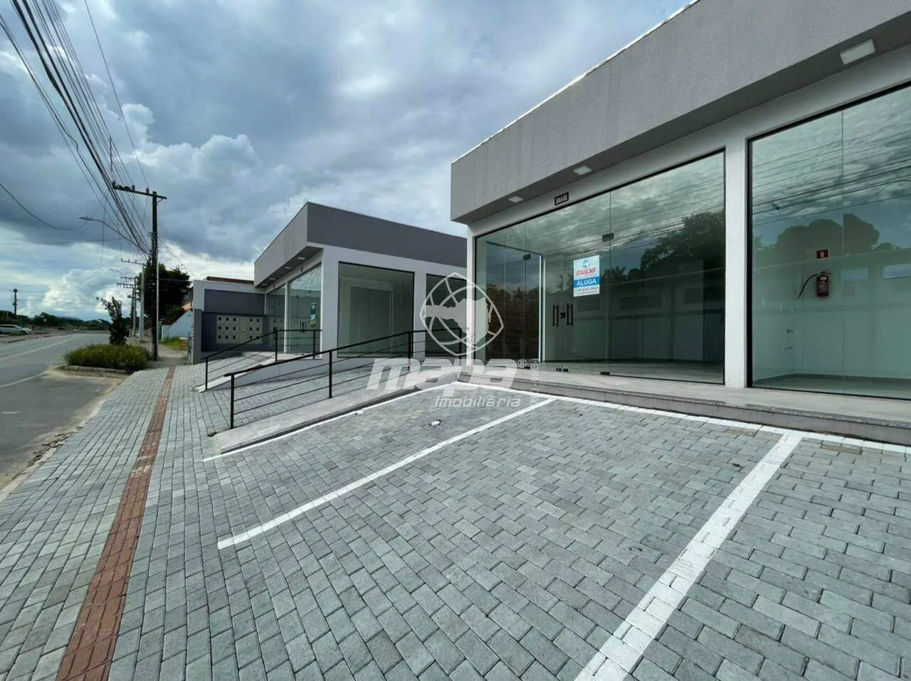 Sala Comercial para aluguel, Carijós - Indaial/SC — foto 3