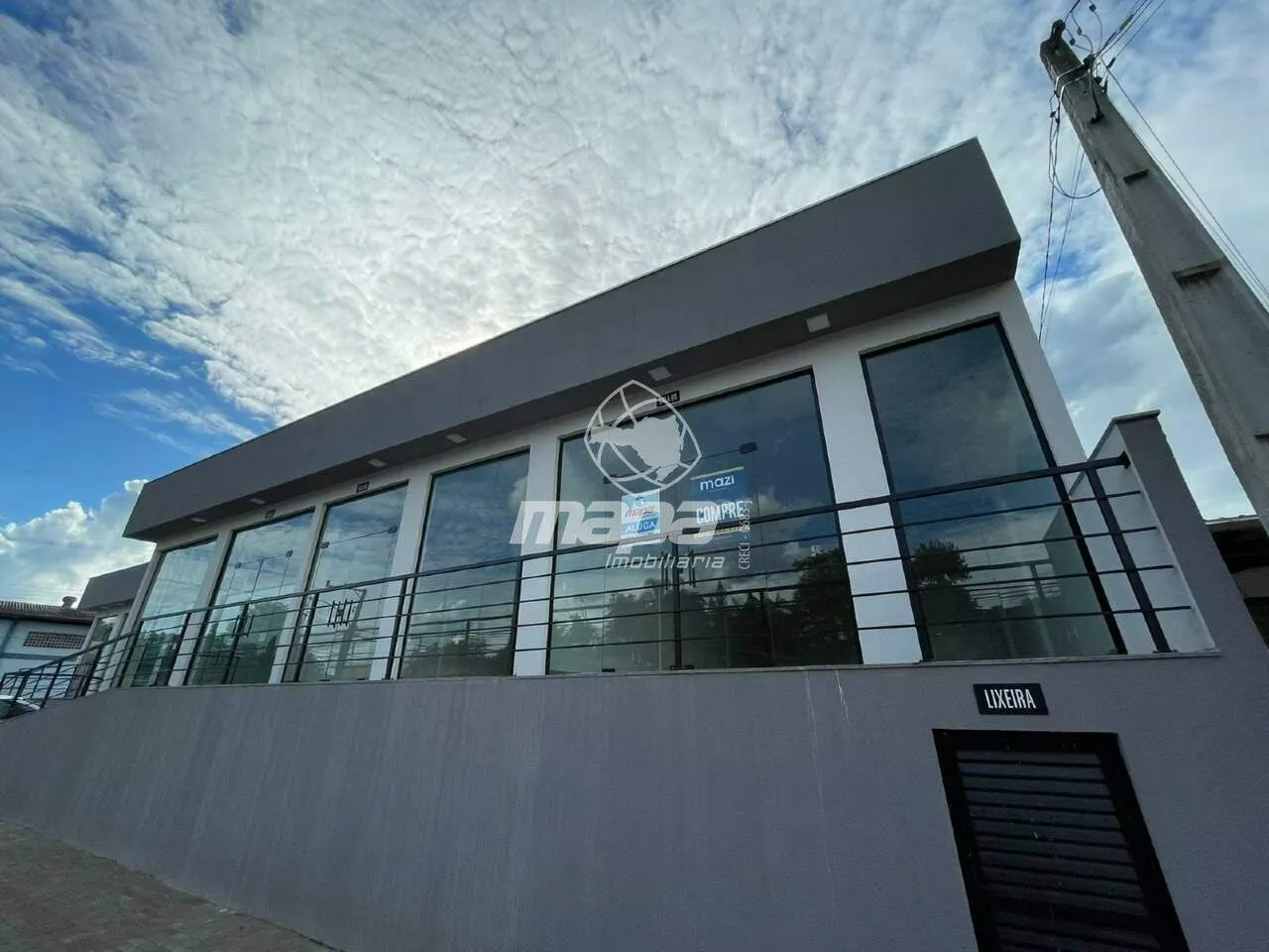 Sala Comercial no Carijós - foto 1