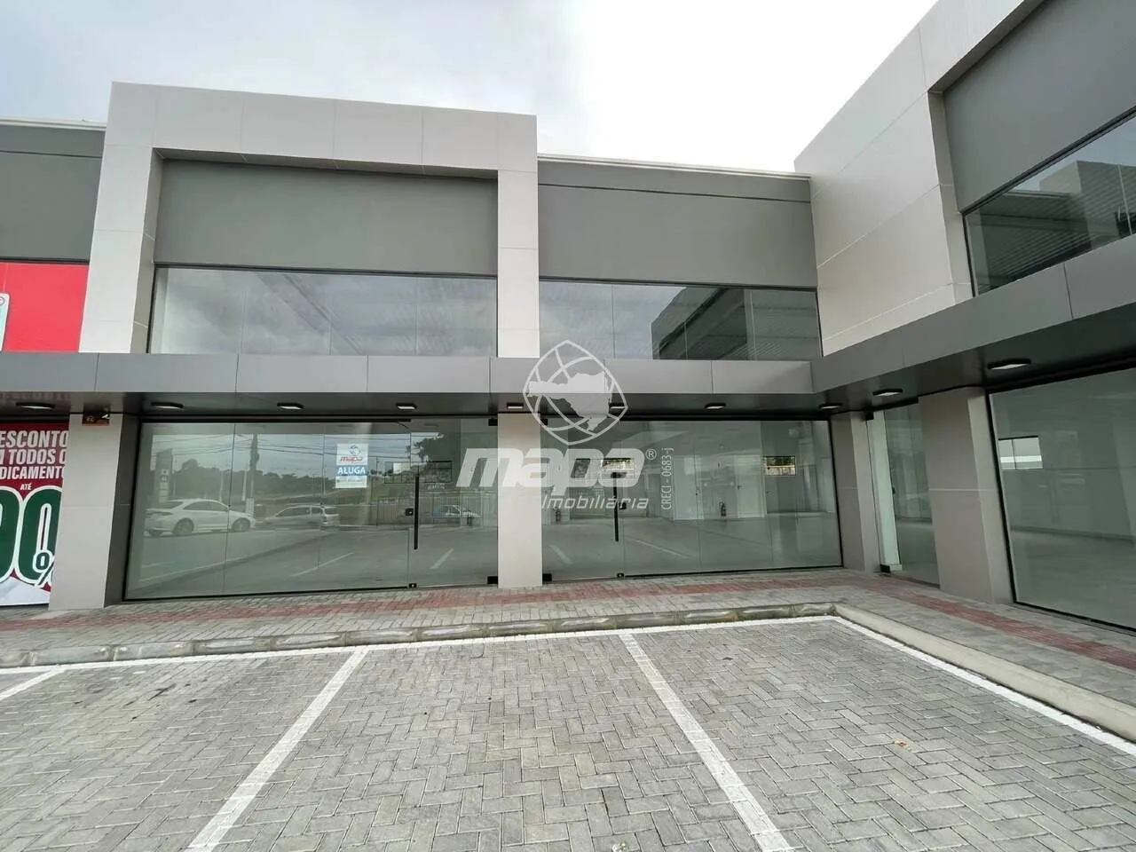 Sala Comercial no Carijós - foto 1