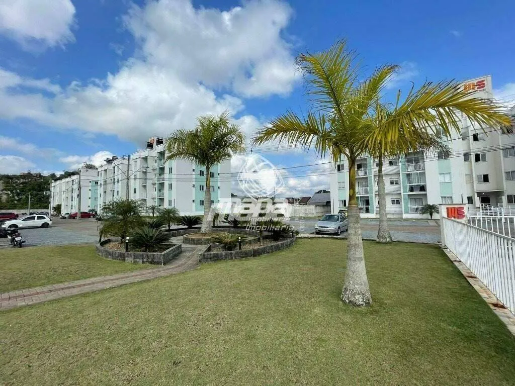 Apartamento à venda, 2 quartos, 1 vaga, Ribeirão das Pedras - Indaial/SC - foto 1