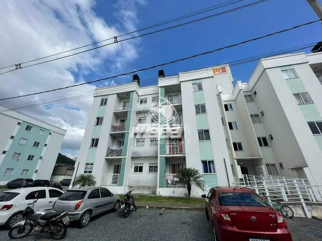 Apartamento à venda, 2 quartos, 1 vaga, Ribeirão das Pedras - Indaial/SC — foto 2