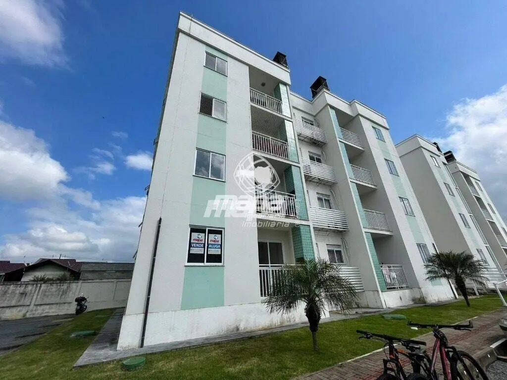 Apartamento à venda, 2 quartos, 1 vaga, Ribeirão das Pedras - Indaial/SC — foto 3