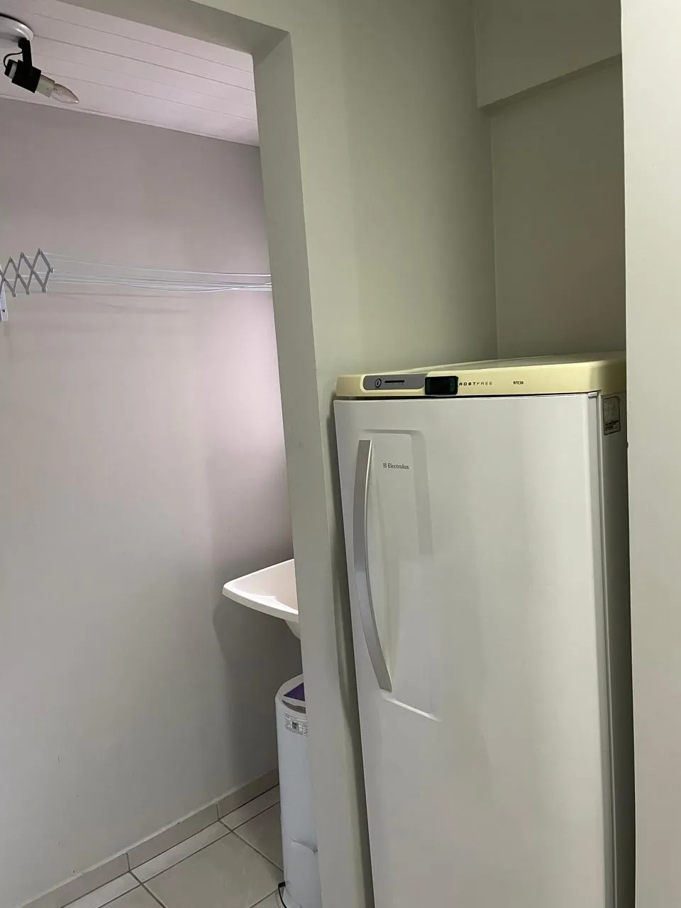 LOFT com sacada e churrasqueira todo mobiliado, no bairro Itoupava Seca. — foto 4