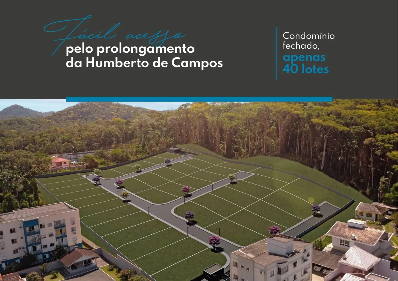 Terreno em Blumenau — foto 3