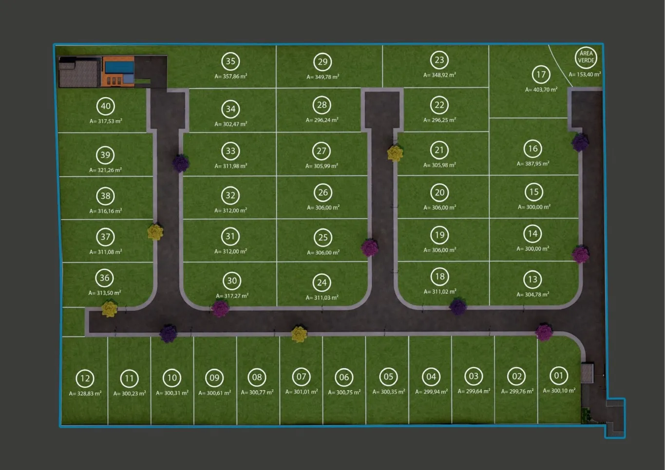 Terreno em Blumenau — foto 4