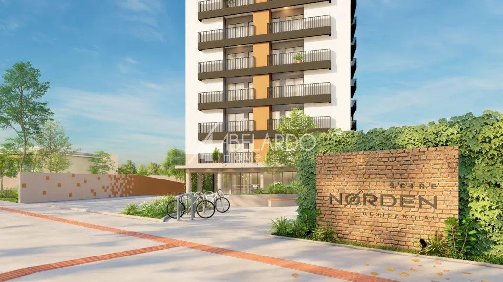 Morar bem está ao seu alcance, localizado em região privilegiada no bairro Itoupava Norte o novo empreendimento da Scire Construtora vai encantar você e proporcionar momentos únicos e inesquecíveis. — foto 2