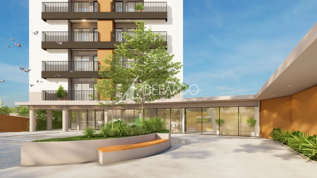 Morar bem está ao seu alcance, localizado em região privilegiada no bairro Itoupava Norte o novo empreendimento da Scire Construtora vai encantar você e proporcionar momentos únicos e inesquecíveis. — foto 3