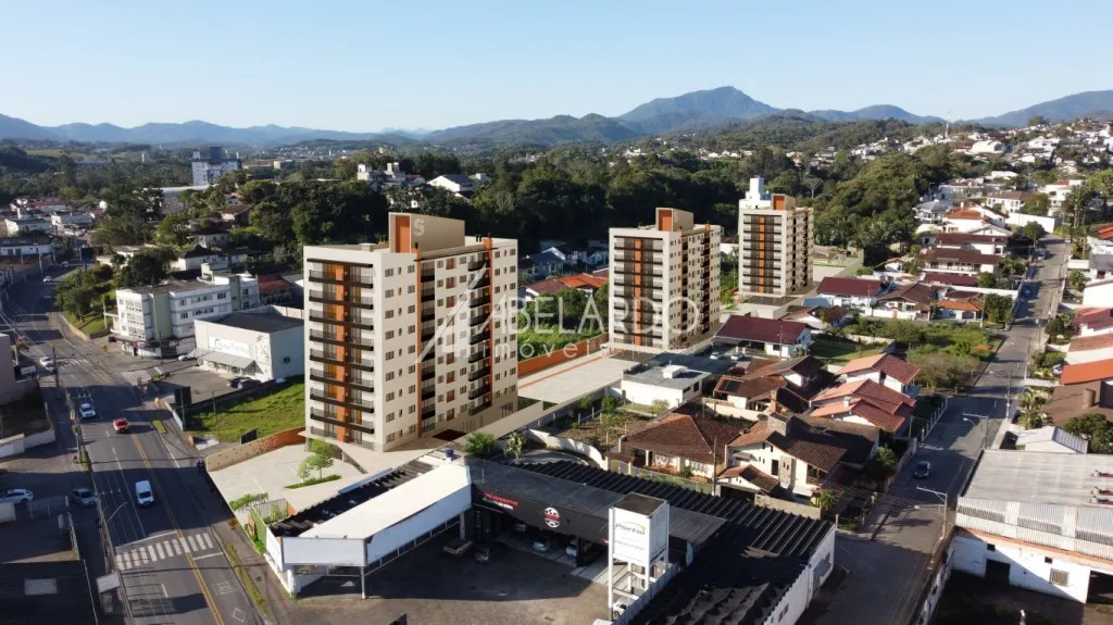 Morar bem está ao seu alcance, localizado em região privilegiada no bairro Itoupava Norte o novo empreendimento da Scire Construtora vai encantar você e proporcionar momentos únicos e inesquecíveis. — foto 5