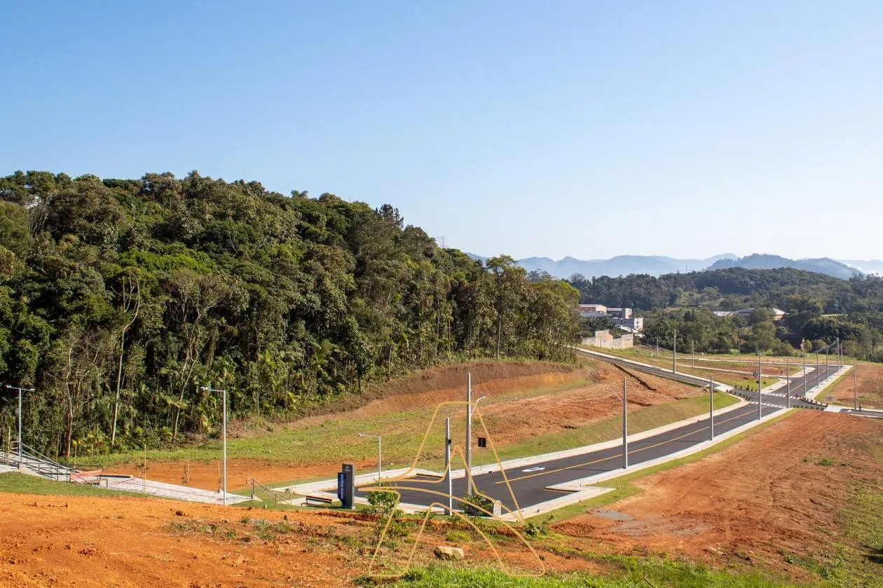 Lotes à Venda em Timbó - Vila Germer | A partir de R$ 180.000 — foto 5