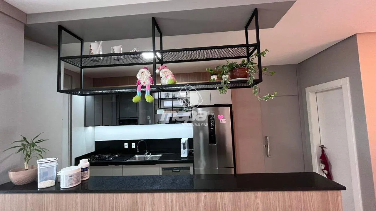 Apartamento Residencial no Centro de Indaial - 133 m, 3 suítes, mobiliado, 2 vagas — foto 7