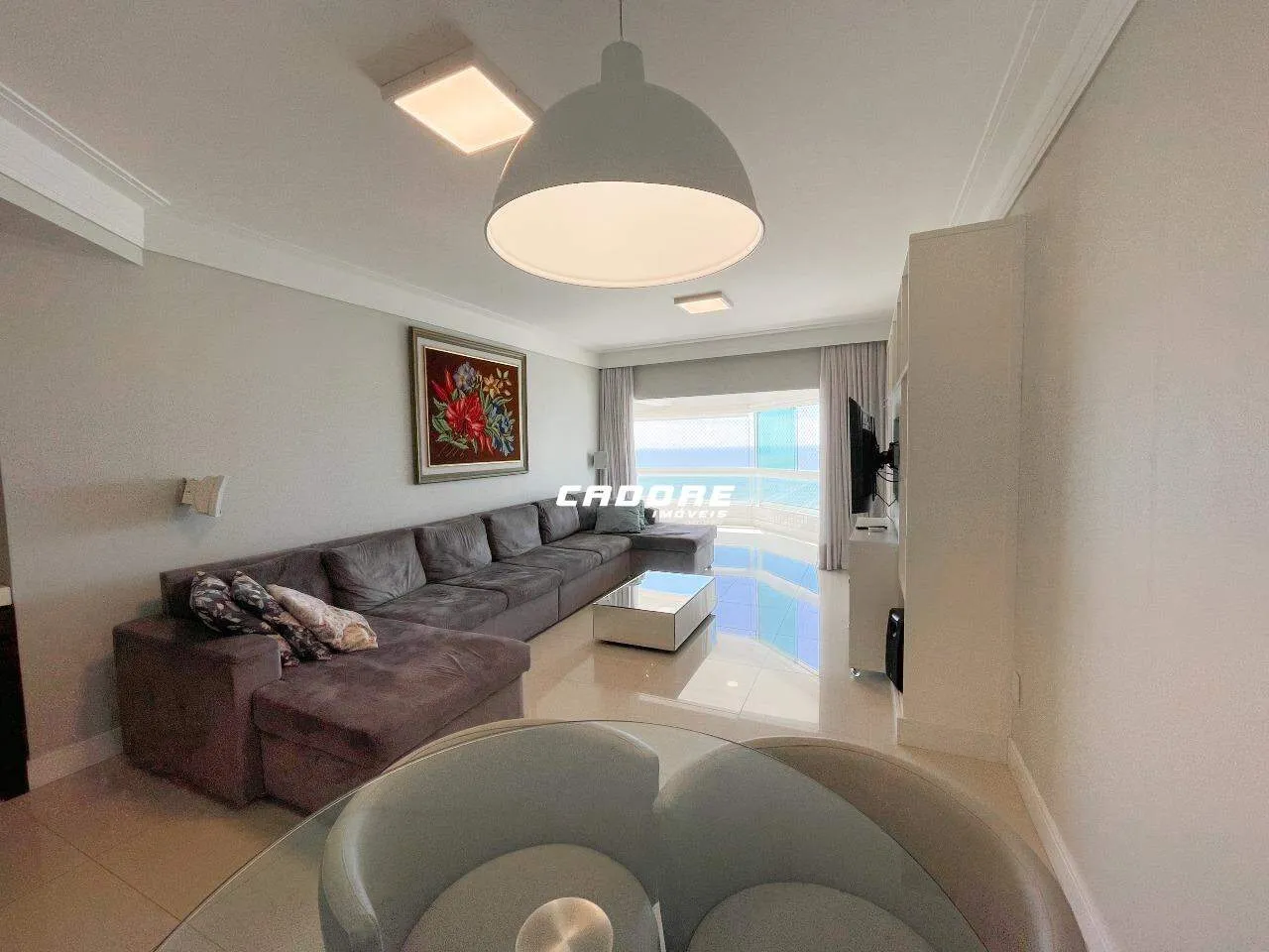 Apartamento a venda com vista permanente para o Mar e Roda Gigante em Balneário Camboriú — foto 3