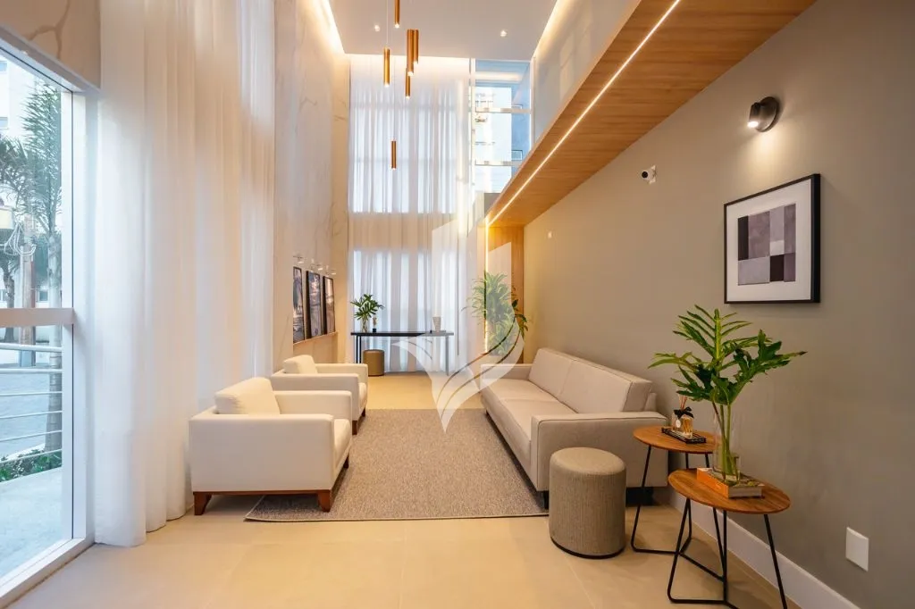 Apartamento a 50mtr do Mar, 3 dormitórios, 1 suíte, 2 vagas de garagem — foto 3