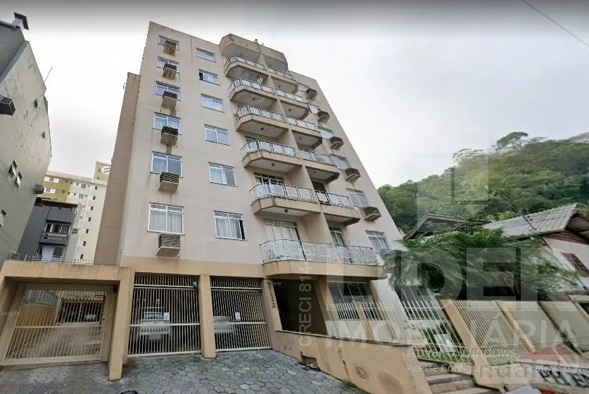Apartamento com 79m com 1 suíte e 1 dormitório no Centro de Blumenau - foto 1