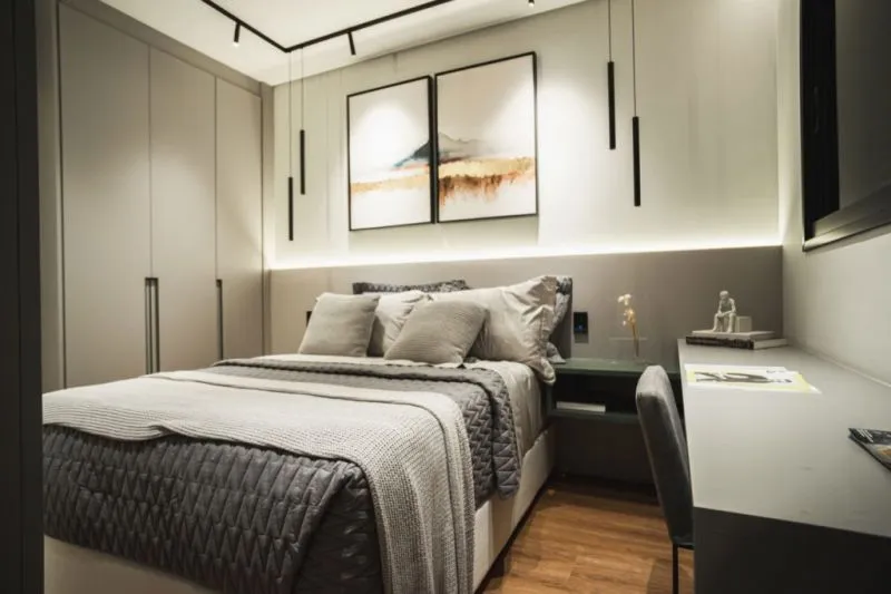 Apartamento com 3 suítes em Porto Belo — foto 2