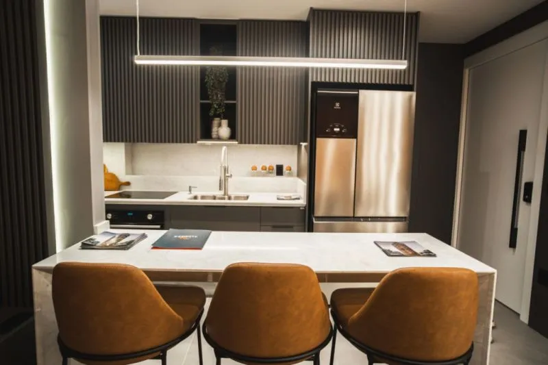 Apartamento com 3 suítes em Porto Belo — foto 4