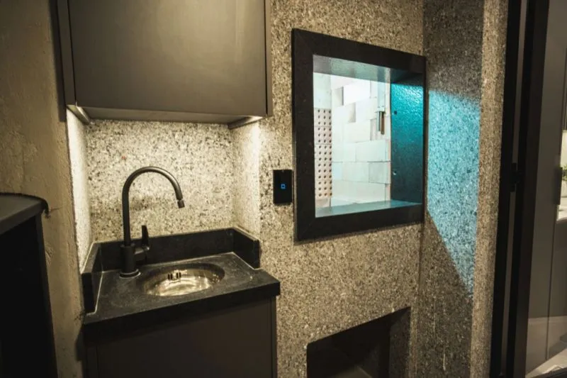 Apartamento com 3 suítes em Porto Belo — foto 5