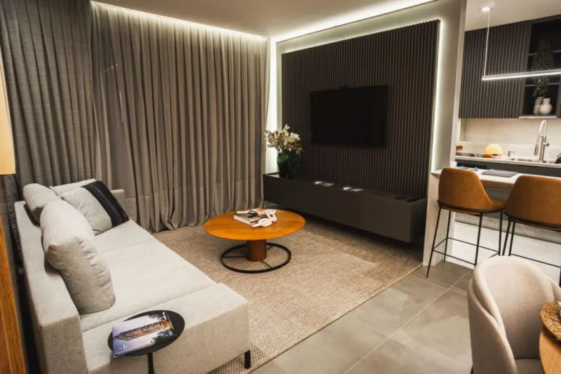 Apartamento com 3 suítes em Porto Belo — foto 7