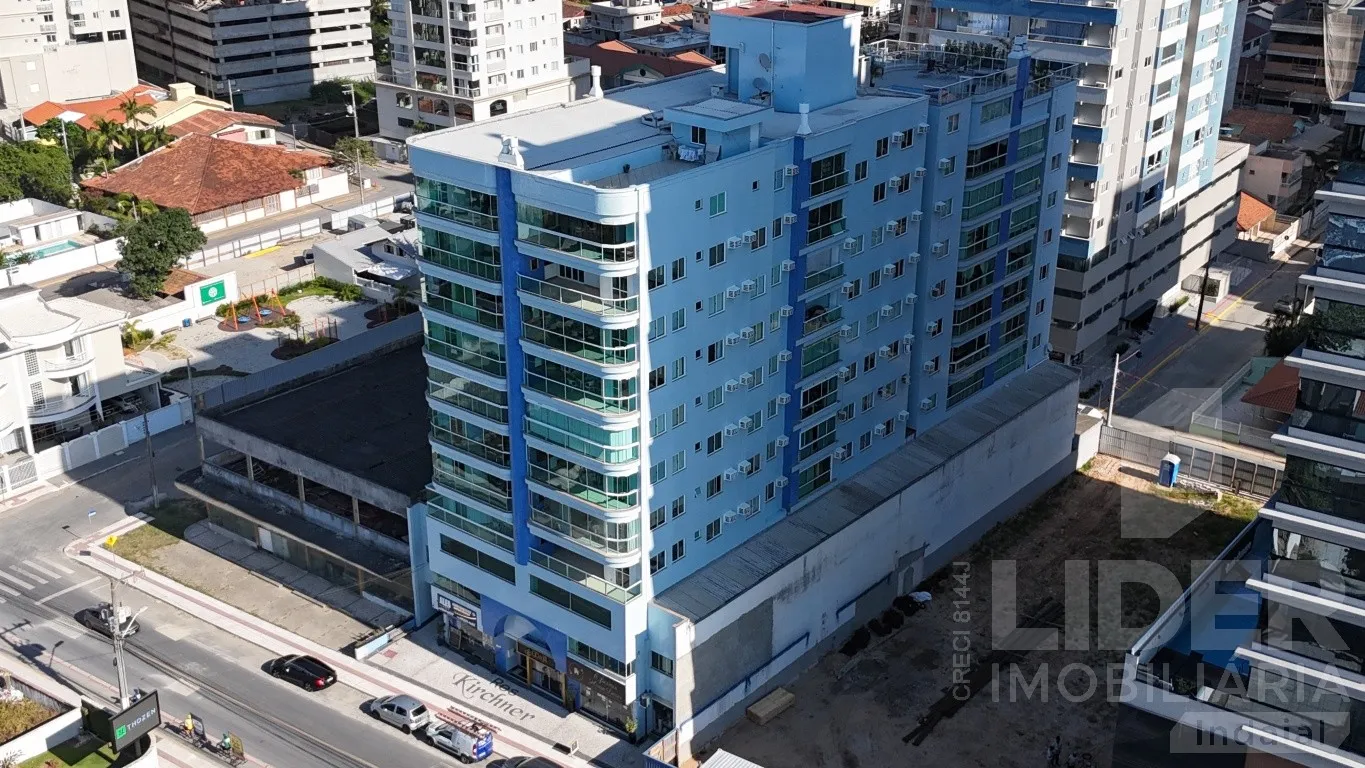 Apartamento com 1 suíte e 2 dormitórios com 158,00m privativos em Porto Belo - Pereque — foto 2