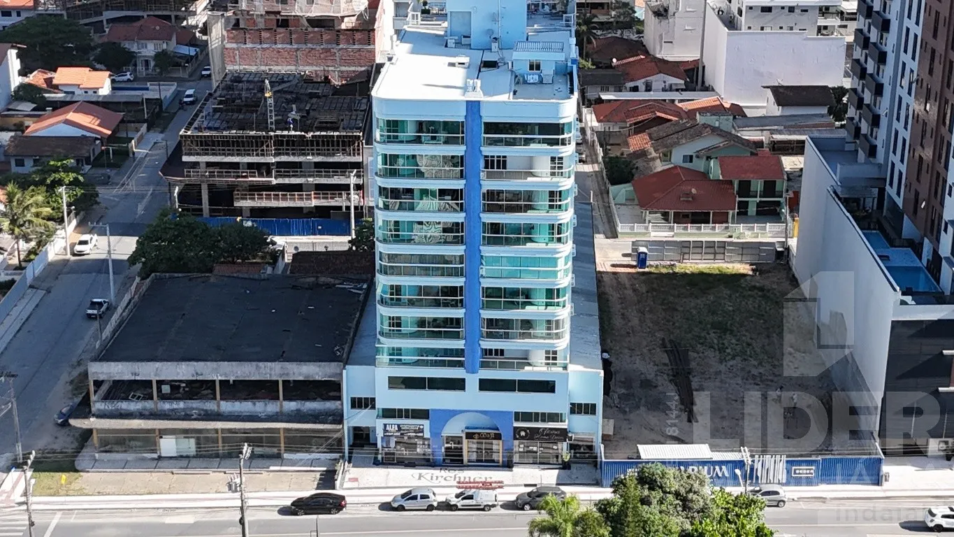 Apartamento com 1 suíte e 2 dormitórios com 158,00m privativos em Porto Belo - Pereque — foto 3