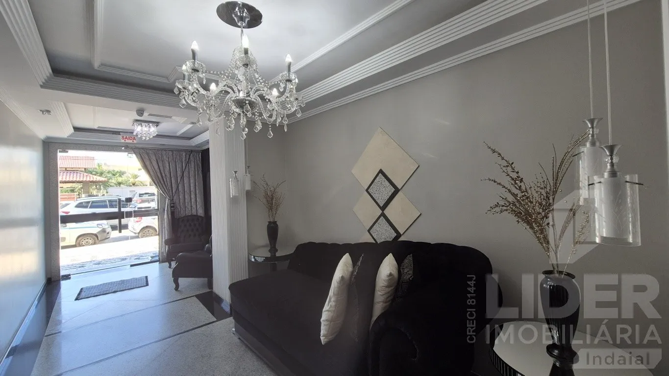 Apartamento com 1 suíte e 2 dormitórios com 158,00m privativos em Porto Belo - Pereque — foto 4