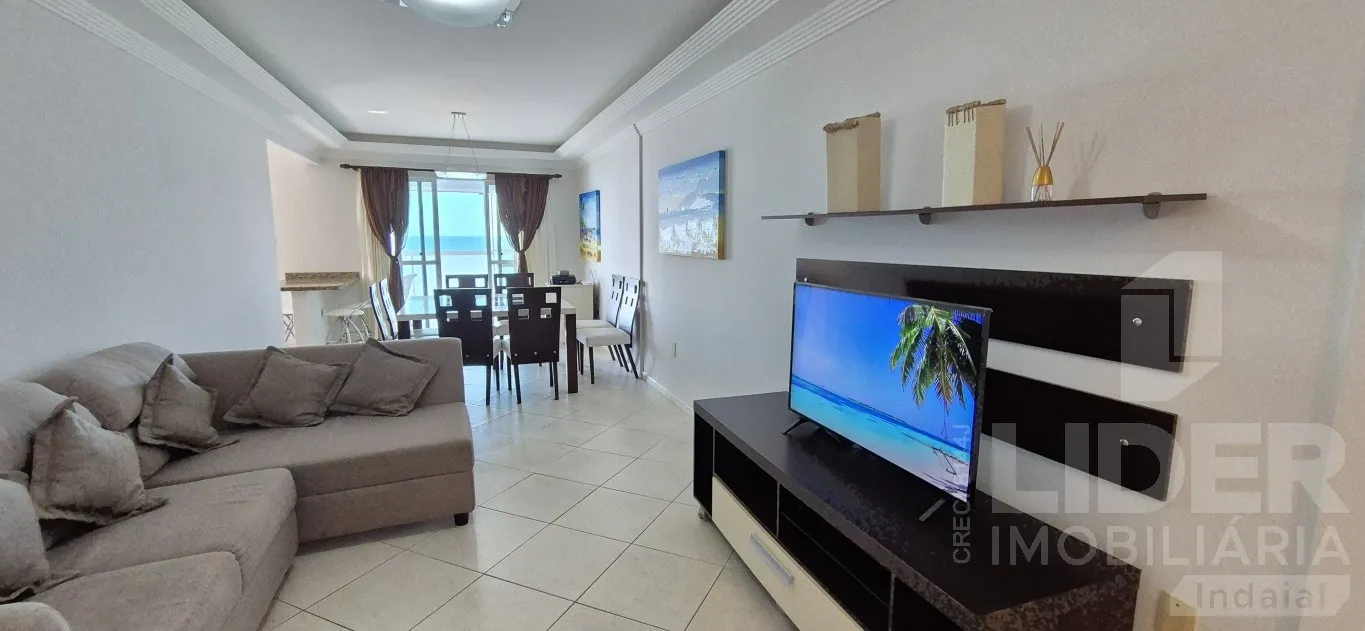 Apartamento com 1 suíte e 2 dormitórios com 158,00m privativos em Porto Belo - Pereque — foto 6