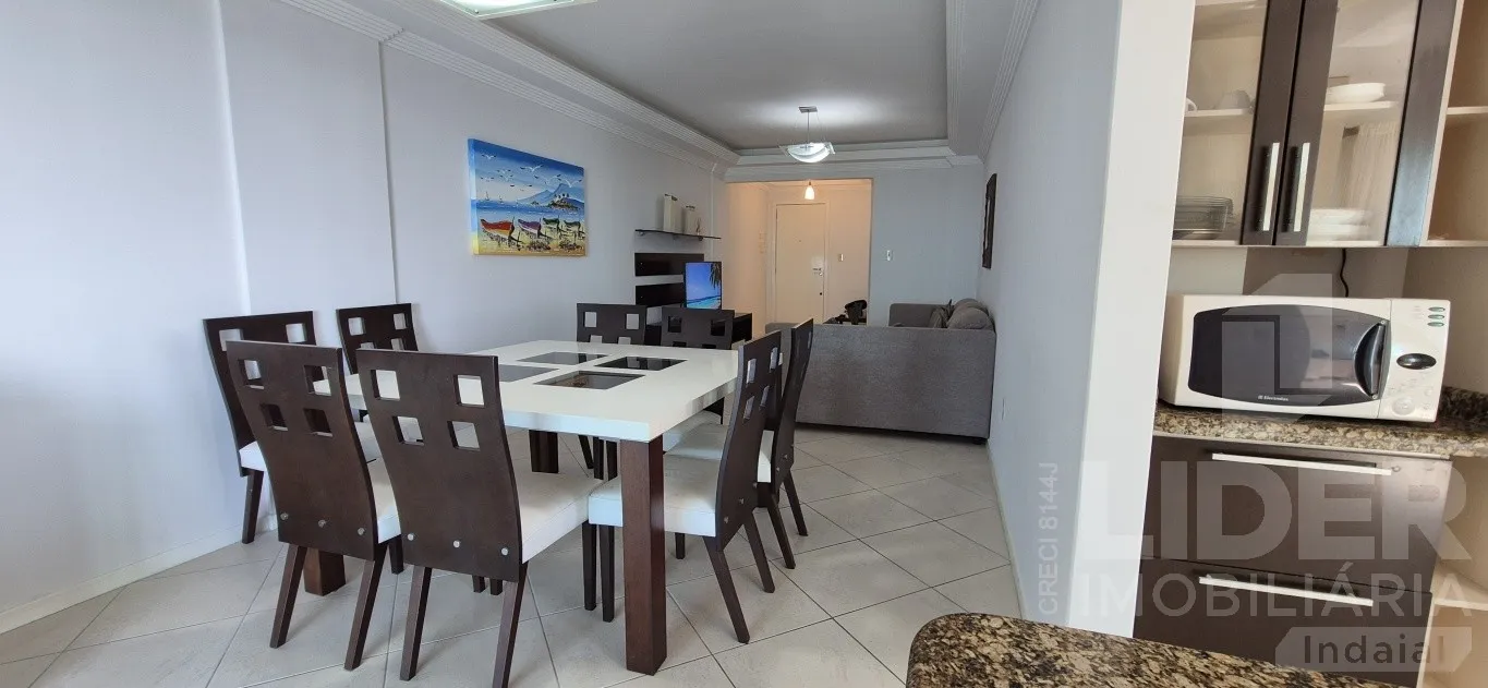 Apartamento com 1 suíte e 2 dormitórios com 158,00m privativos em Porto Belo - Pereque — foto 7