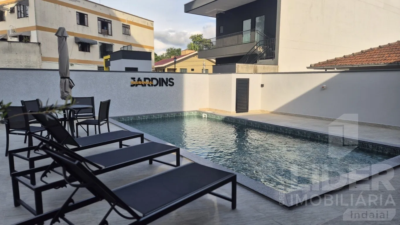 Apartamento Novo com 2 dormitório sendo 1 suíte o Bairro Nações — foto 6