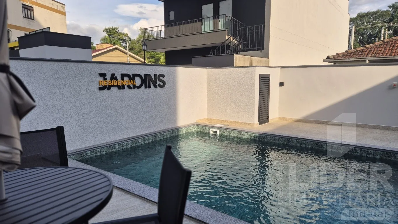 Apartamento Novo com 2 dormitório sendo 1 suíte o Bairro Nações — foto 7