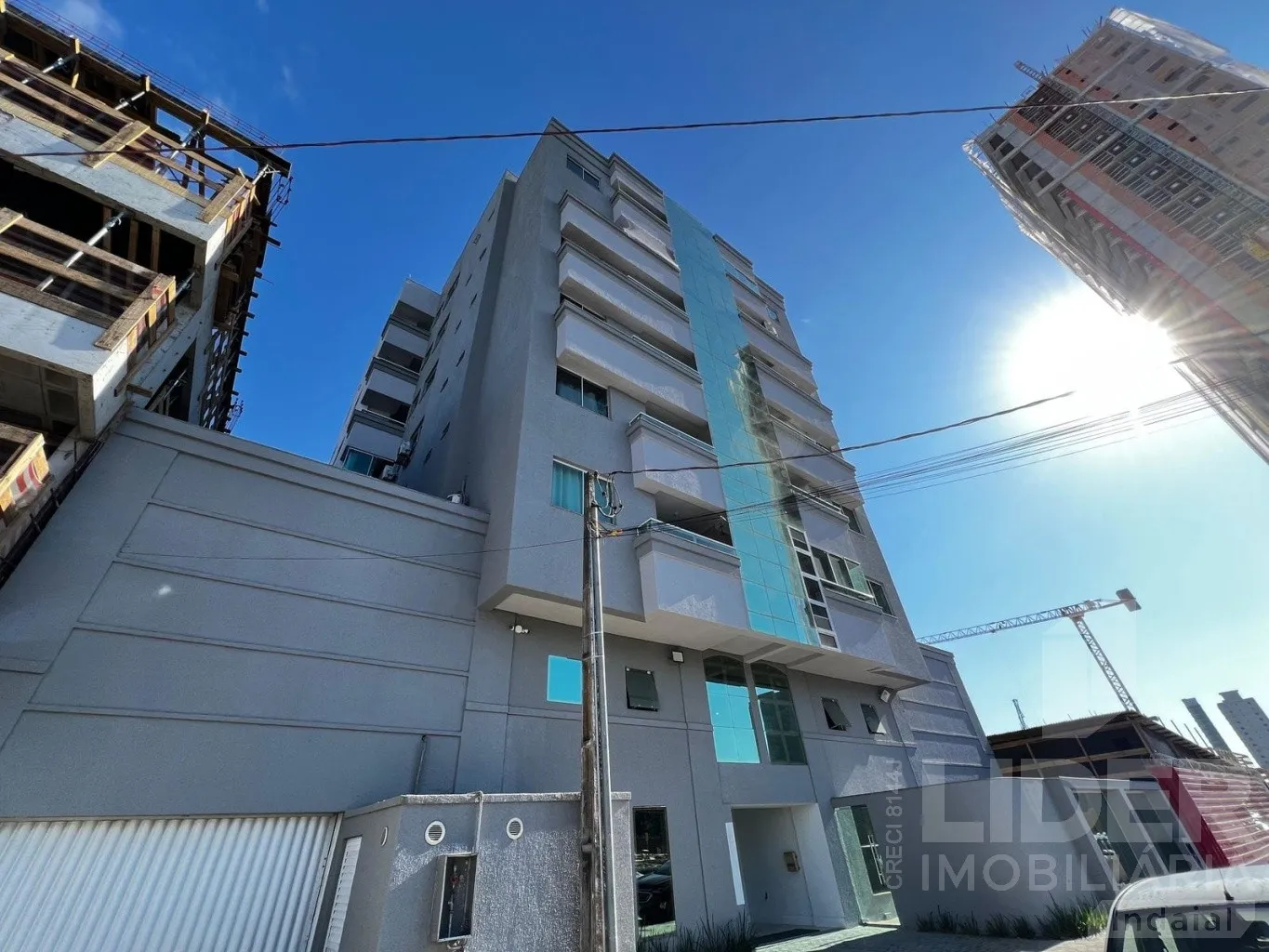 Apartamento com 82,00m de área privativa com 1 suíte e 1 dormitório em Porto Belo - foto 1
