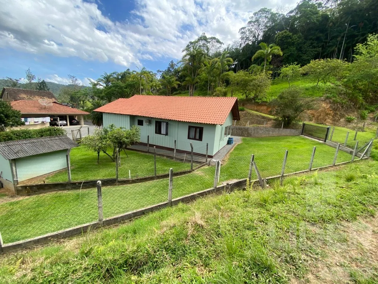 Sítio à Venda em Rodeio/SC 61.493 m de área total - foto 1
