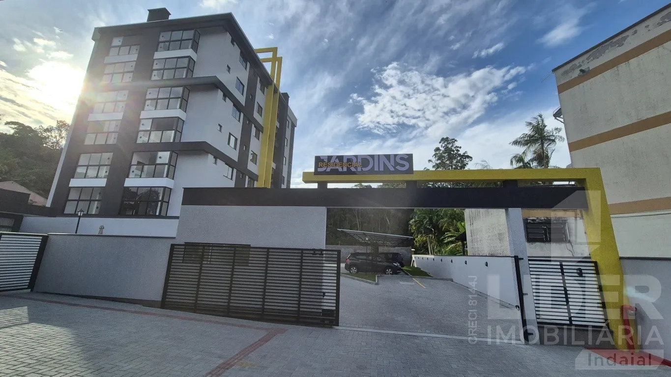 Apartamento Novo com 02 Dormitórios sendo 1 suíte no Bairro Nações — foto 3
