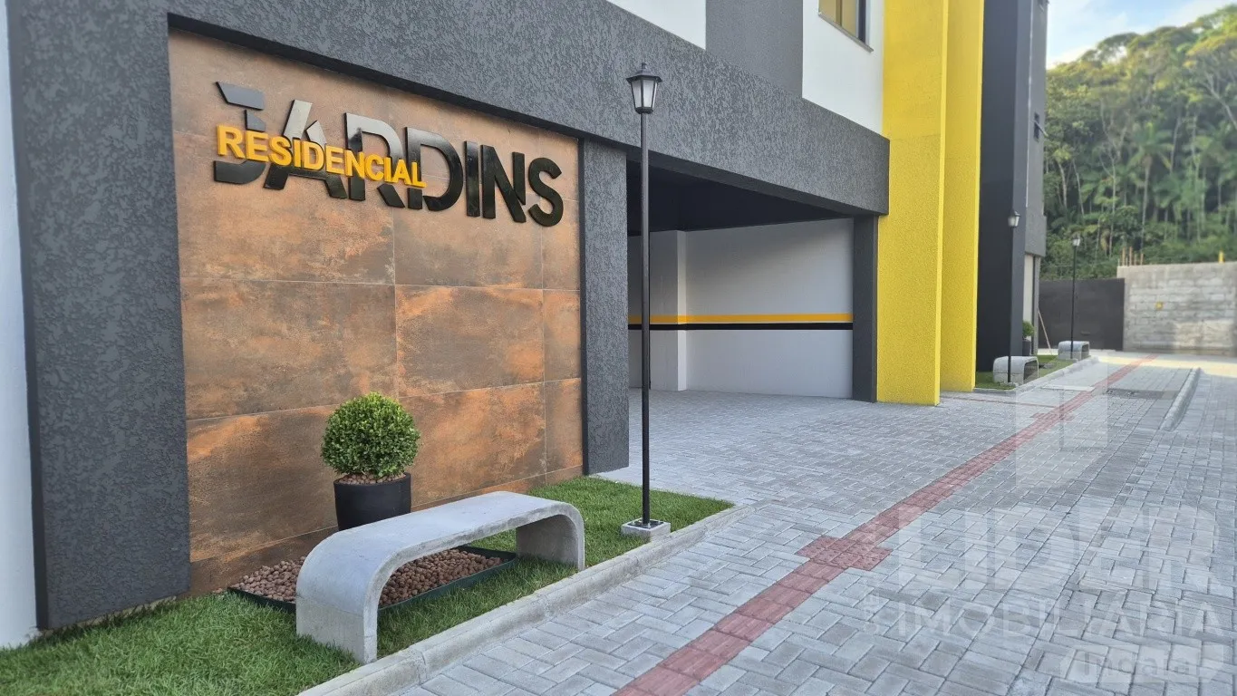 Apartamento Novo com 02 Dormitórios sendo 1 suíte no Bairro Nações — foto 7
